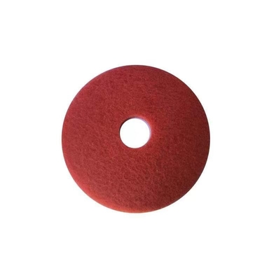 17 inch Diamant Beton Steen Wet Floor Reiniging en Polijsten Pads met 154rpm Speed