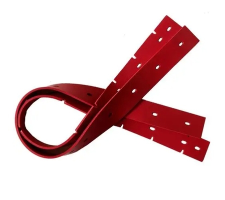 Top-notch vloerwasser drooger Rubber Squeegee Blade voor koud water reiniging proces