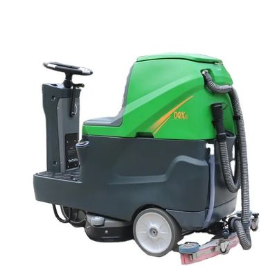 LFX-86B Ride On Floor Scrubber met CE-batterijvloerveger voor commercieel schoonmaken