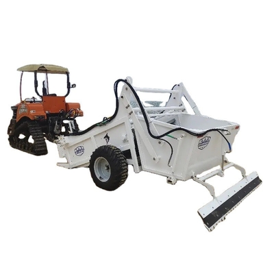Ride On Beach Reiniger met 300mm Reiniging Dept HANDSOMER 1800/LFX-1800
