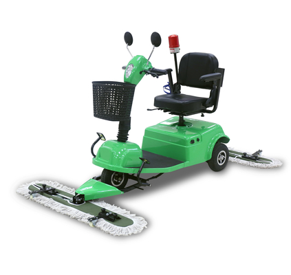 Intelligente zelfreinigende vloerveger DQX110A