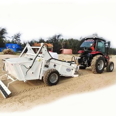 HANDSOMER LFX-1800 Strandveger De ultieme oplossing voor alkalische reiniging aan zee