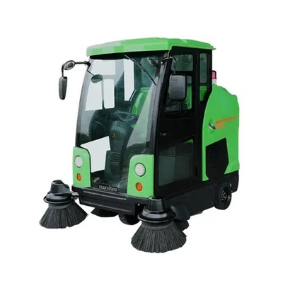 6200W werkende motorkracht Industriële vloerwasser Floor Cleaner Machine voor het reinigen