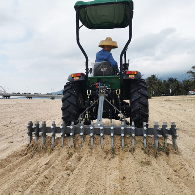 Snelheid 2000 rmin Strandveegmachine voor alkalische reiniging in Miami Beach