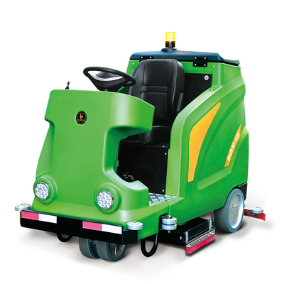 Marshell vloerveger met 5150W motorvermogen en 1100 mm reinigingsbreedte