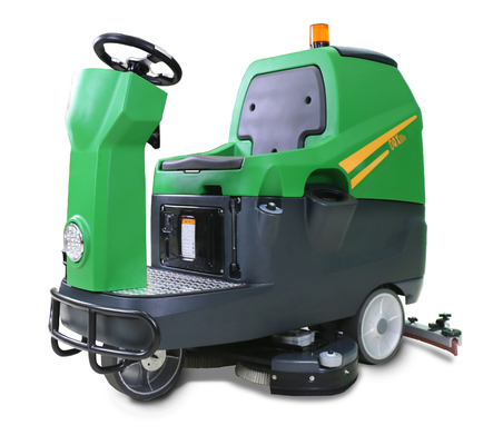 36V Spanning DQX86B Super Clean Machine Road Sweeper Auto Scrubber voor wegschoonmaak