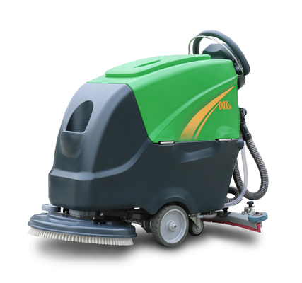 510 mm reinigingsbreedte zelfrijdende vloerreinigingsmachine met wasmiddel en droogmachine