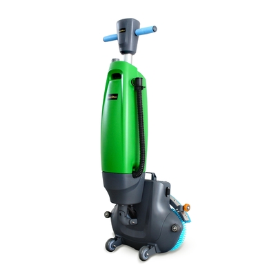 460 mm schoonmaakbreedte handige draadloze vloerwasser voor milieuvriendelijke auto scrubber droger