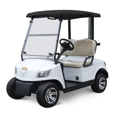 Elektrische golfbaan Auto Offroad 2/4/6/8 zitplaatsen Jachtvoertuig met CE-certificaat