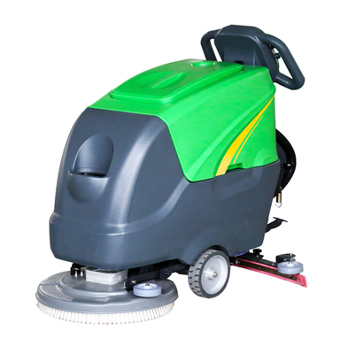 1255*550*1080 mm Grootte vloerreinigingsapparatuur met meerdere functies en laag geluid